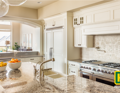 howard hanna a beautiful kitchen is repaired before selling the home
