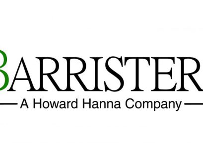 Barristers Land Abstract and Howard Hanna Real Estate logo