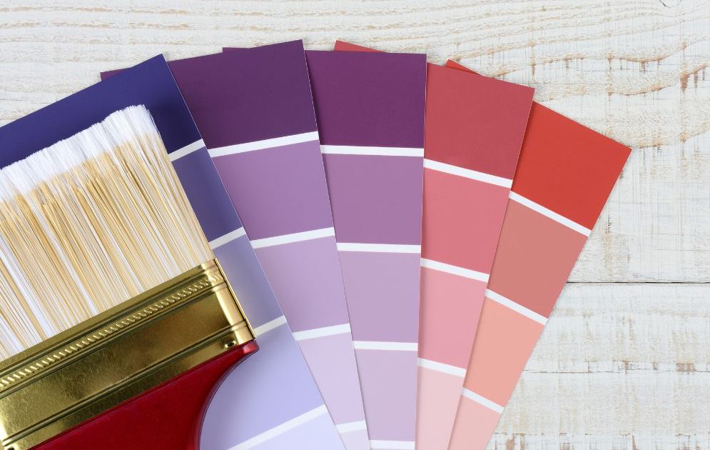 The 2025 Paint Color Trends Have Arrived Howard Hanna Blog