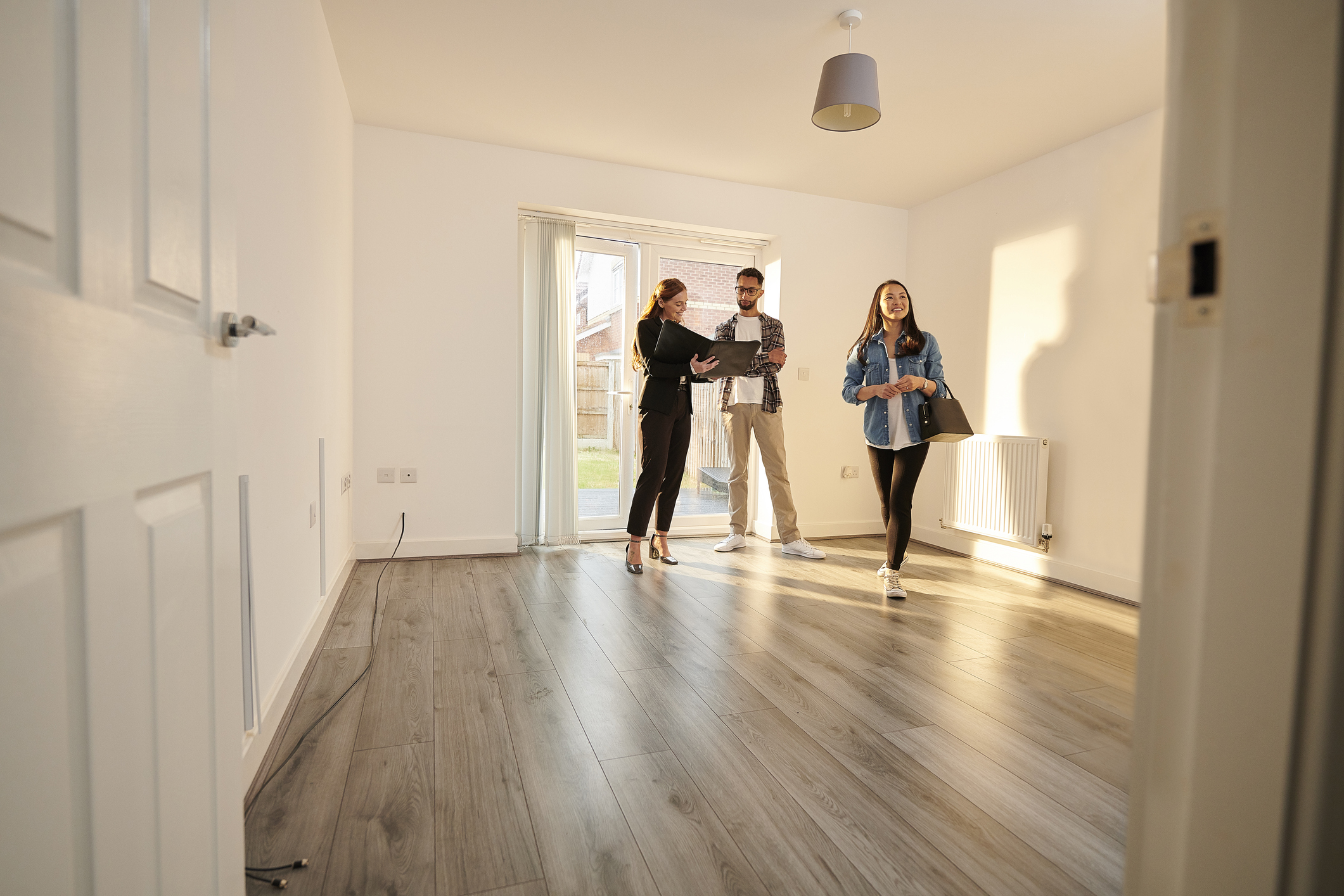 The Crucial Last Step: Why You Should Never Skip the Final Walkthrough Before Buying a Home