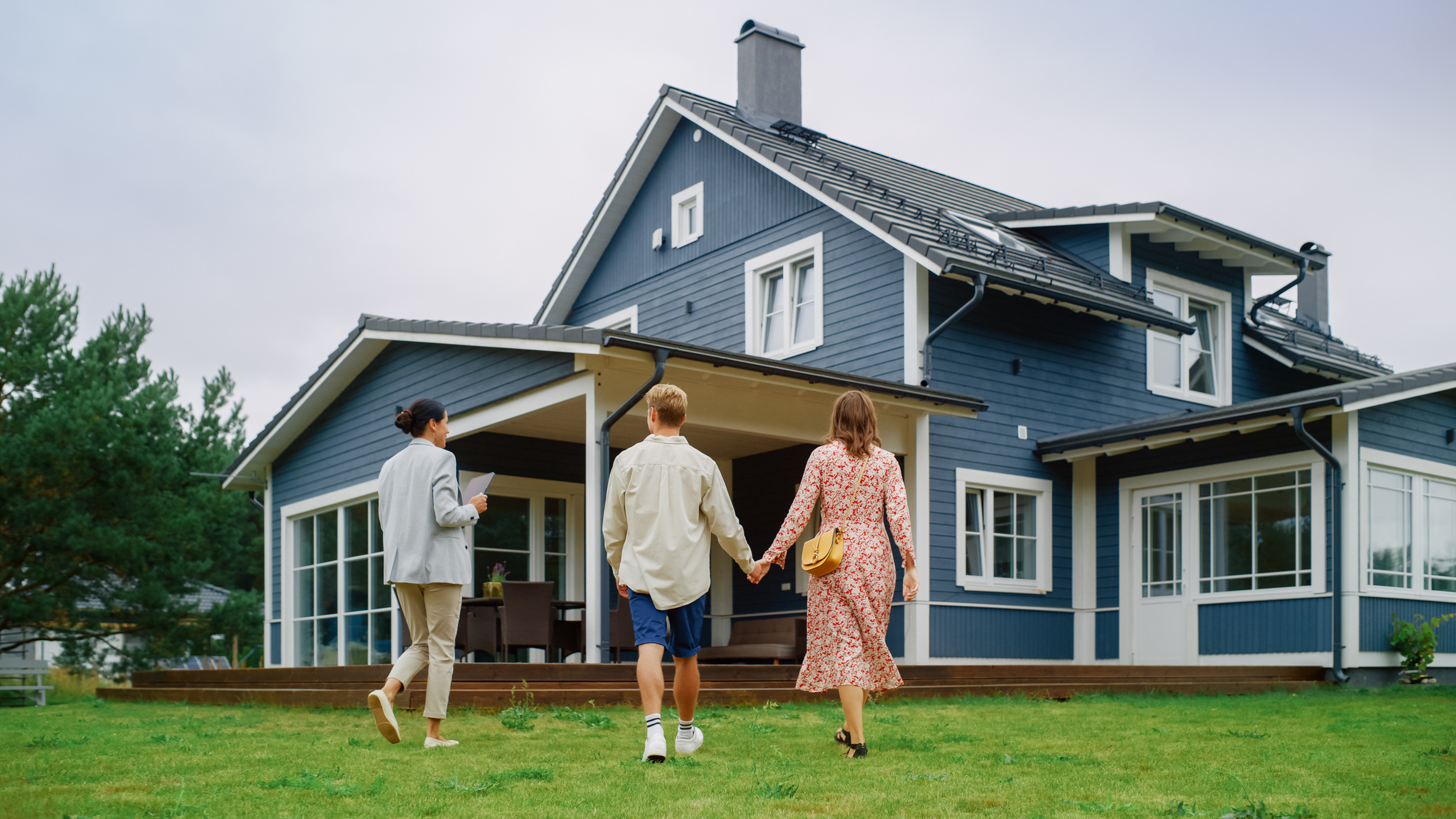 What to Fix Before Listing Your Home and What to Leave Alone