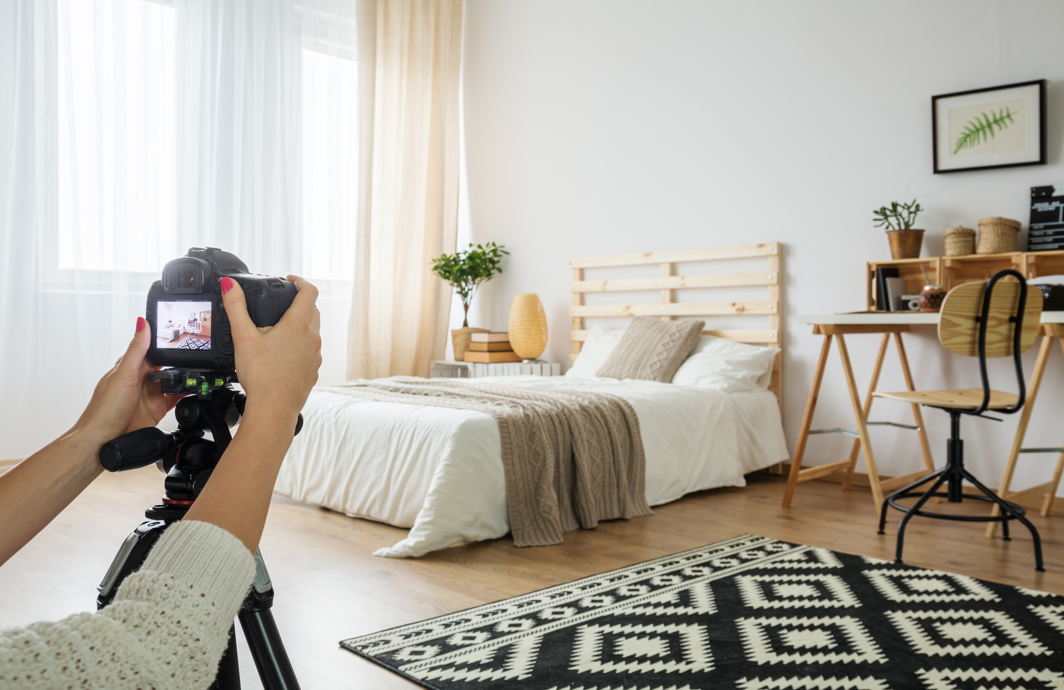 Professional Photos vs. Phone Photos: Why Listing Images Matter When Selling Your Home